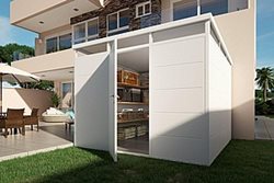 יחידת חצר אוורסט מפנל מבודד 30/30