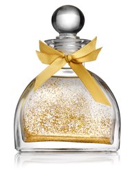 מפיץ ריח 280ml WHITE FLOWER נצנץ זהב